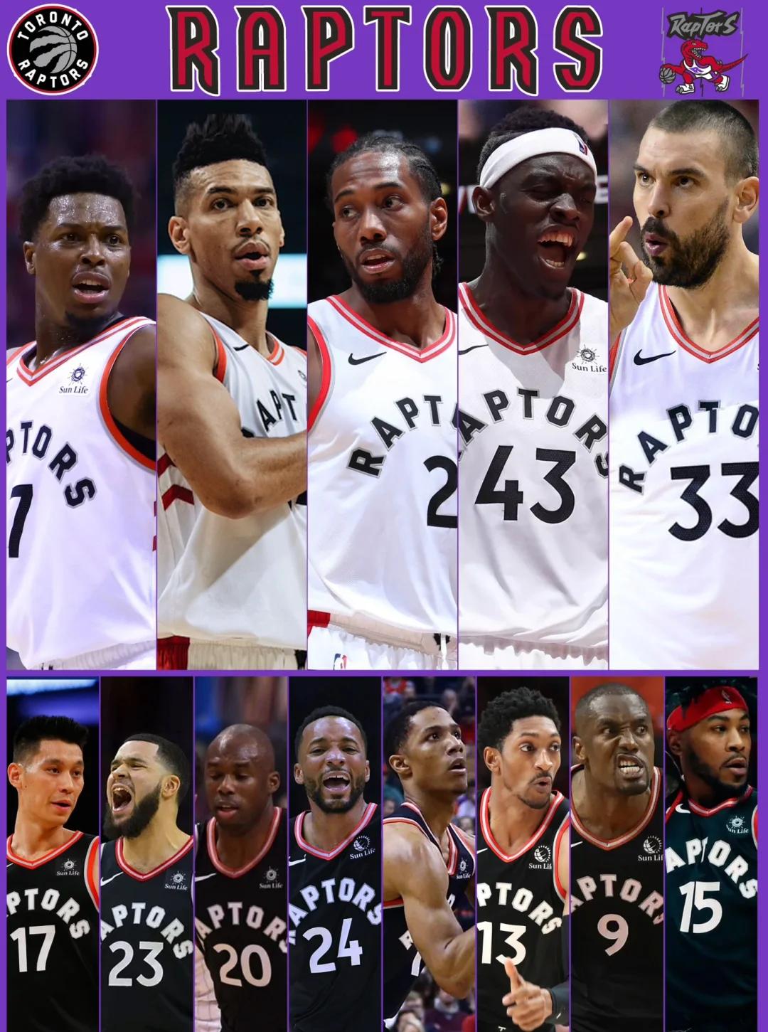 IM Sport-猛龙翻盘北京队，德罗赞带队取胜