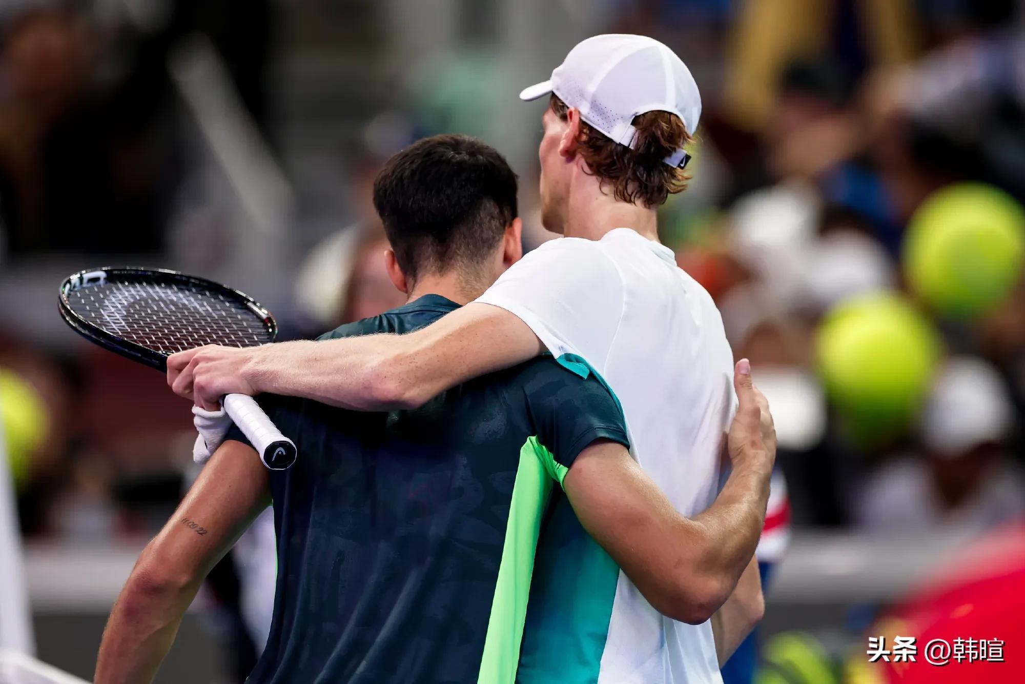 IM体育官方网-关于联合杯碾压戴维斯杯，阿尔卡拉斯惊艳四座的信息