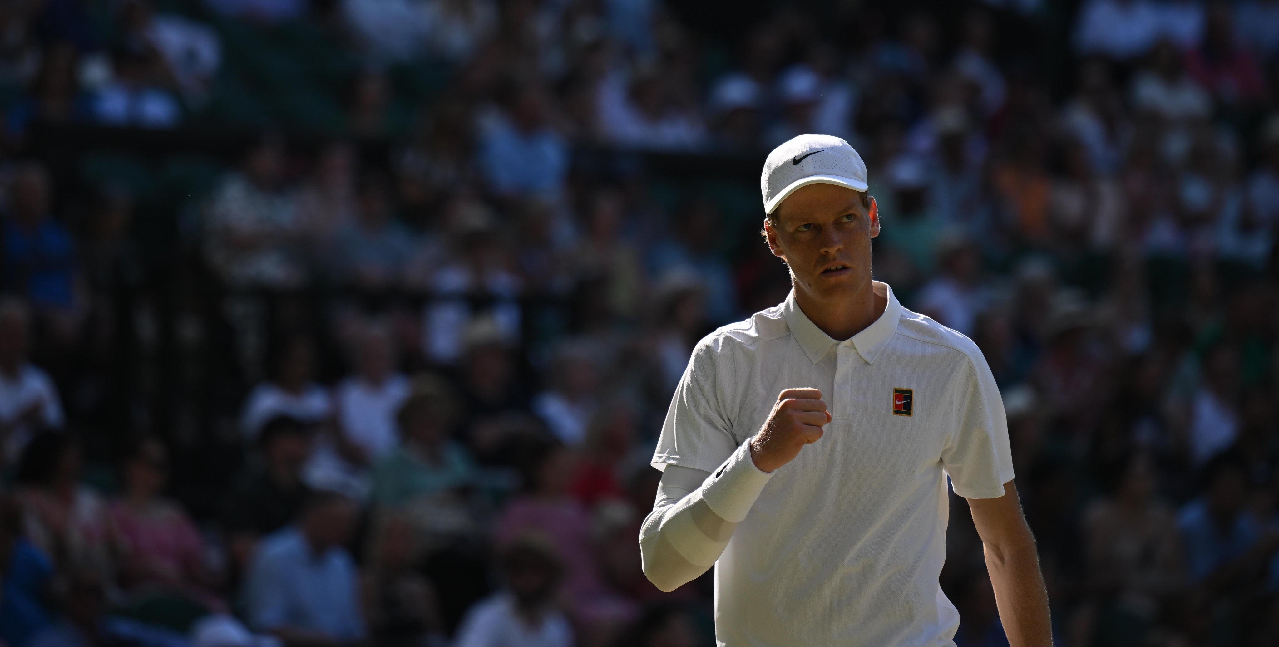 IM体育app-法网轻取温网，辛纳关键制胜