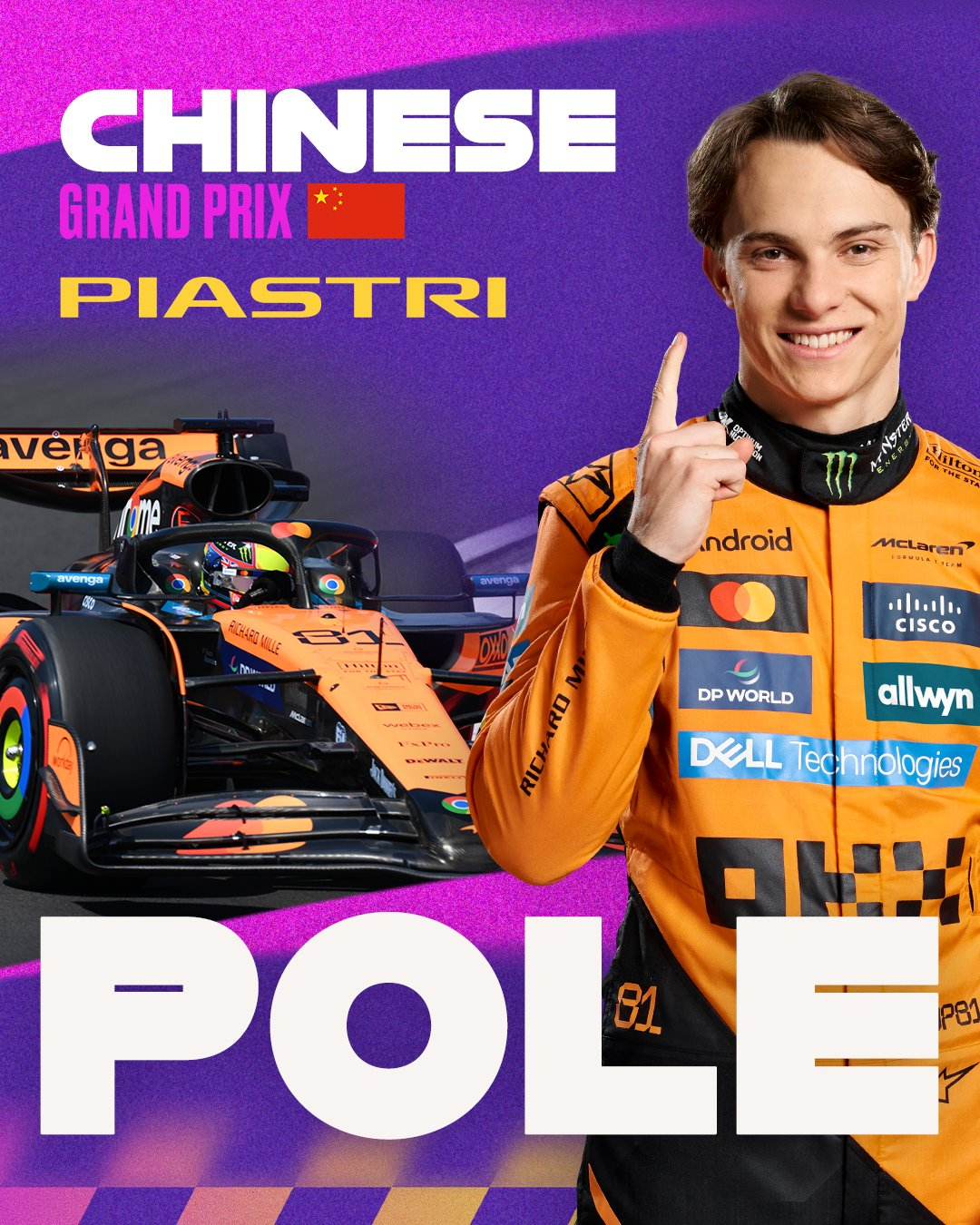 IM体育社区互动入口-关于迈凯伦翻盘雷诺车队，皮亚斯特里带队取胜的信息